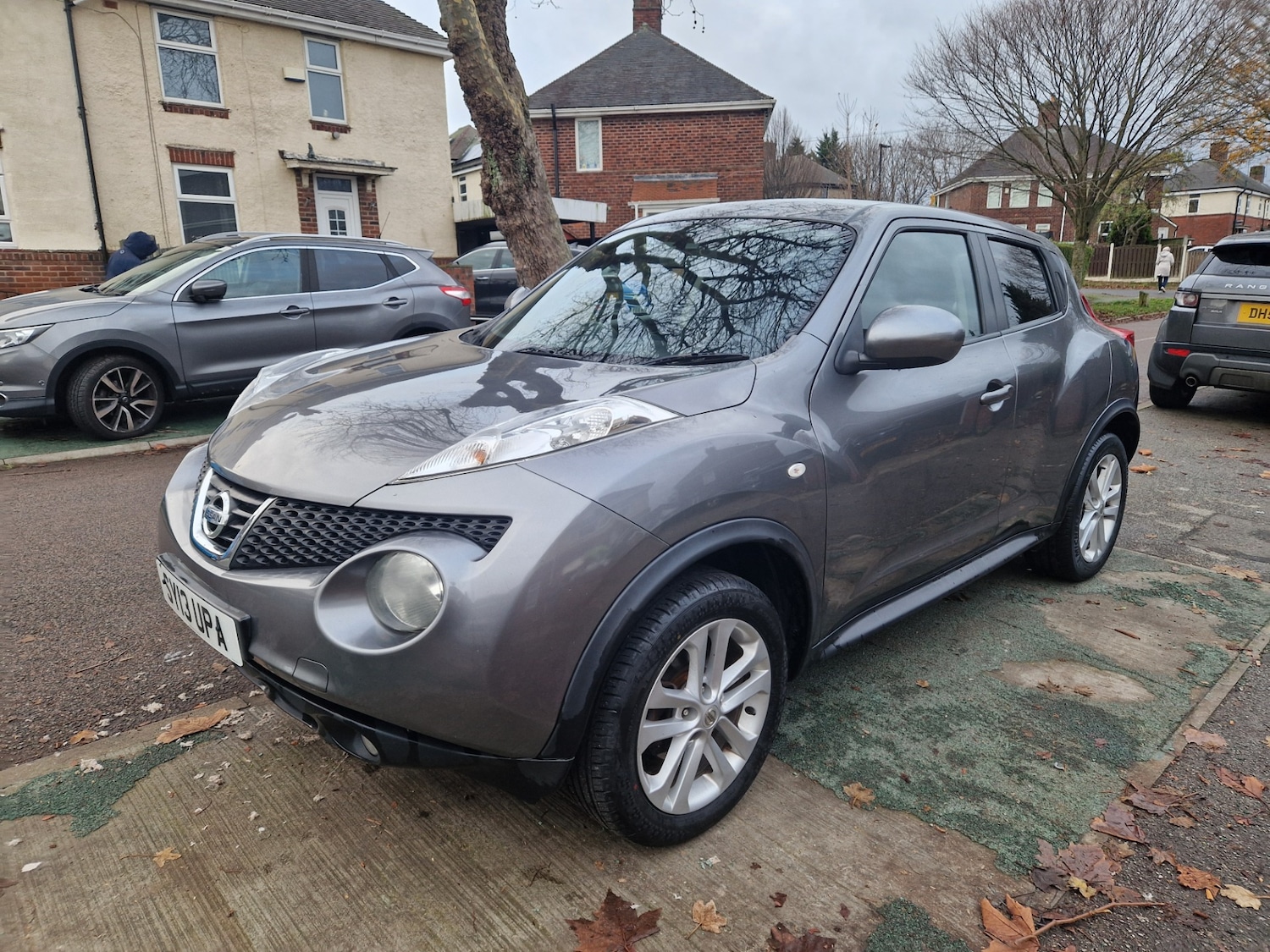 Used Nissan Juke 2013 for sale - 76835034: Photo 5