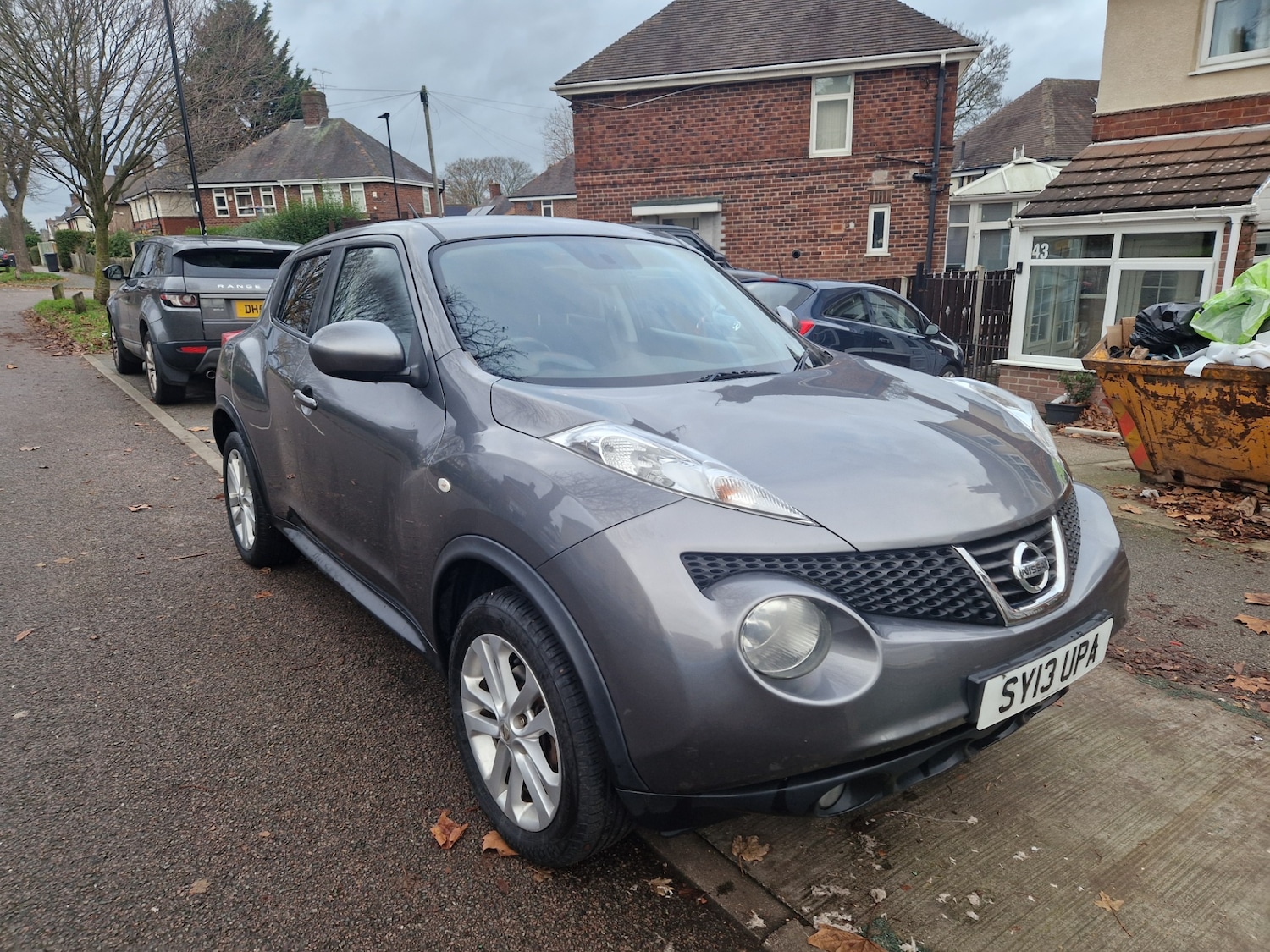 Used Nissan Juke 2013 for sale - 76835034: Photo 6