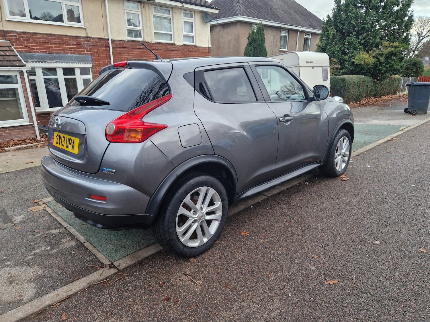 Used Nissan Juke 2013 for sale - 76835034: Photo 7