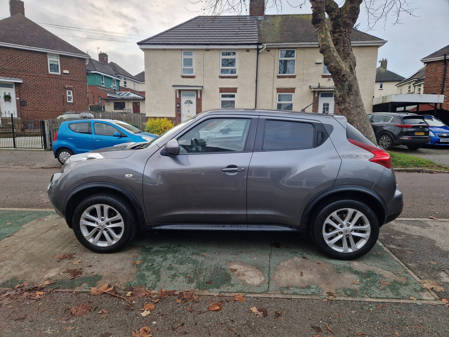 Used Nissan Juke 2013 for sale - 76835034: Photo 8