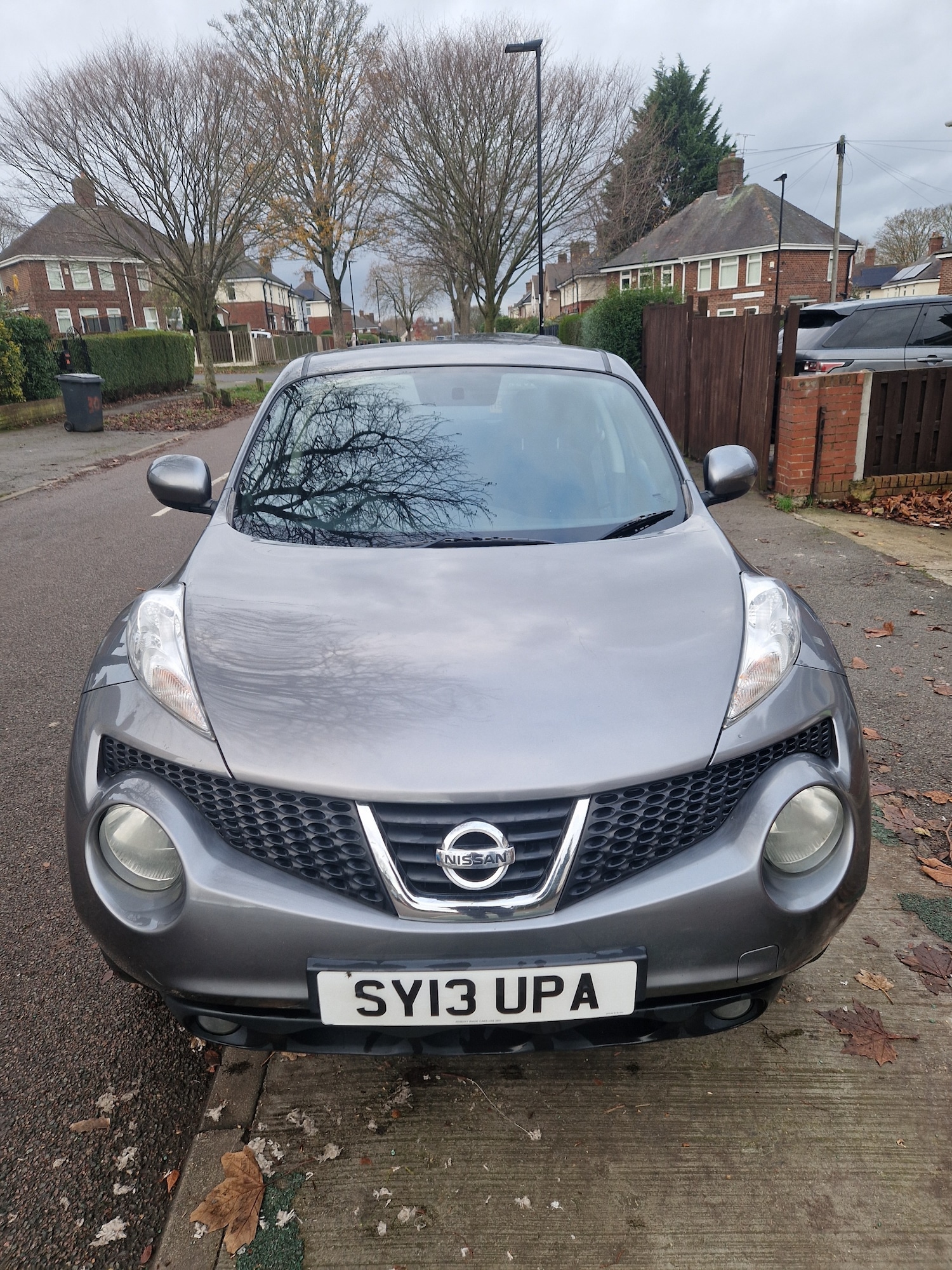 Used Nissan Juke 2013 for sale - 76835034: Photo 9