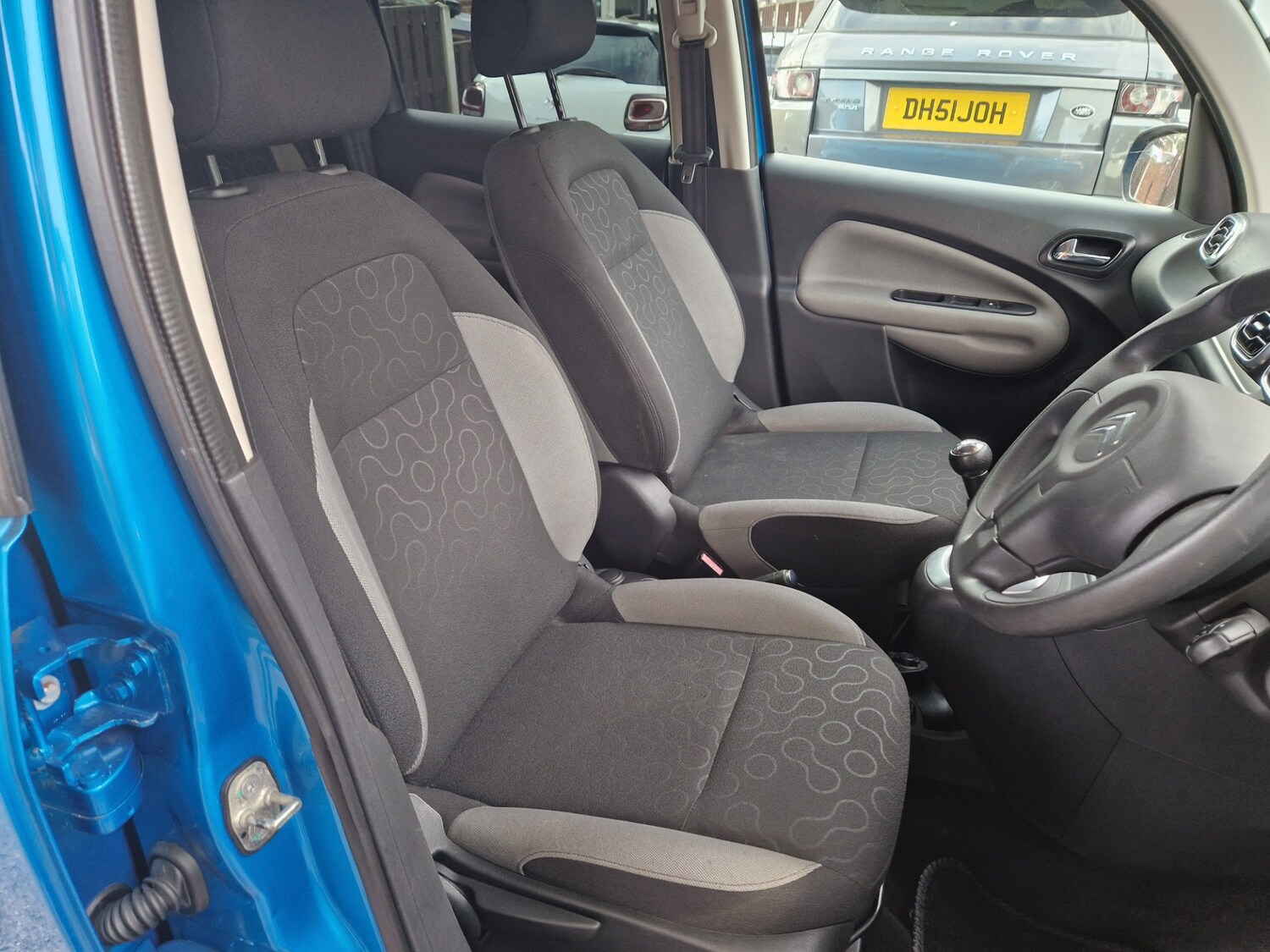 Vehicle 10