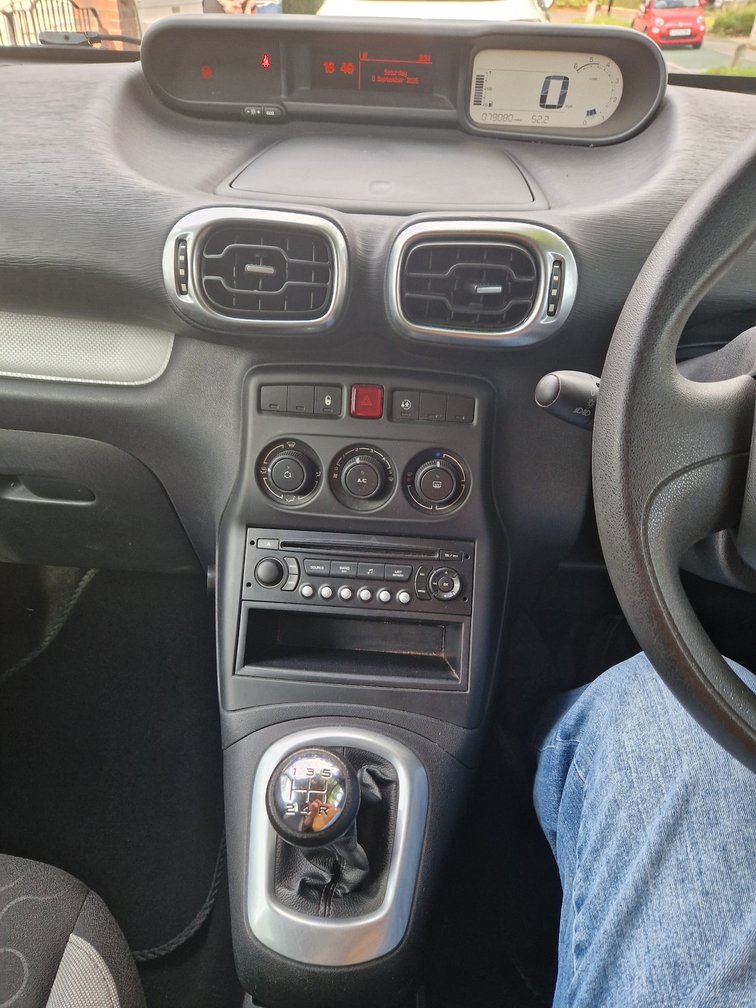 Vehicle 14