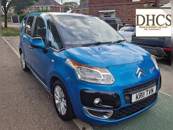 Used Citroen C3 Picasso 2011 for sale - 75852853: Photo