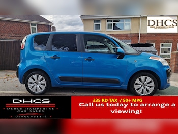 Used Citroen C3 Picasso 2011 for sale - 75852853: Photo