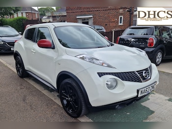 Used Nissan Juke 2013 for sale - 79542905: Photo