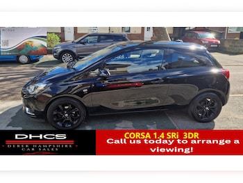 Used Vauxhall Corsa 2017 for sale - 78287059: Photo