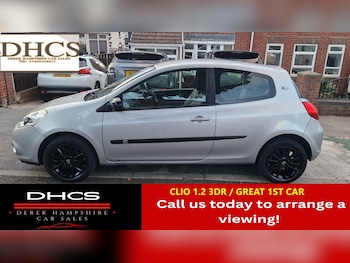Used Renault Clio 2011 for sale - 76882000: Photo