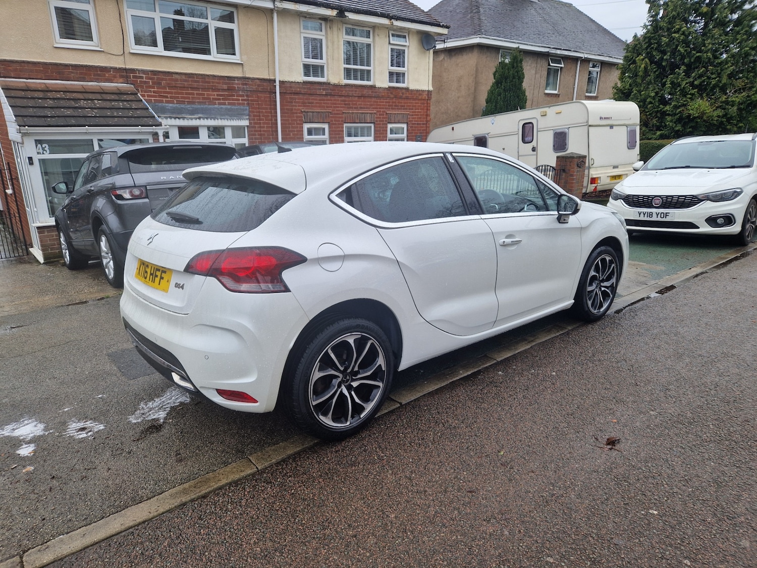 Used Citroen DS4 2016 for sale - 77889374: Photo 4