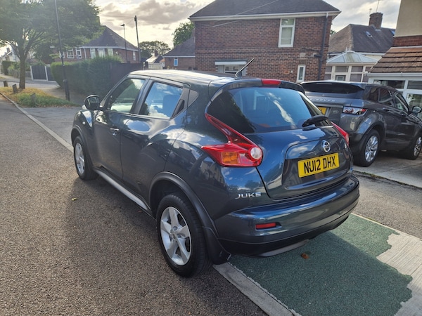Used Nissan Juke 2012 for sale - 76088931: Photo 10