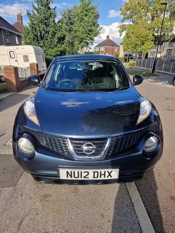 Used Nissan Juke 2012 for sale - 76088931: Photo 11
