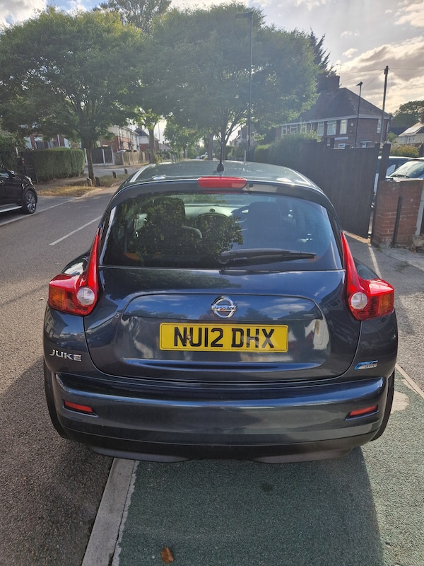 Used Nissan Juke 2012 for sale - 76088931: Photo 12