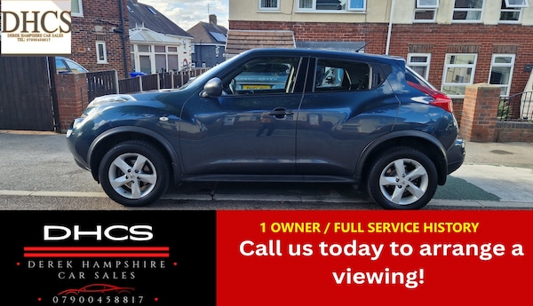 Used Nissan Juke 2012 for sale - 76088931: Photo 3