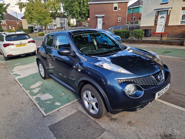 Used Nissan Juke 2012 for sale - 76088931: Photo 5