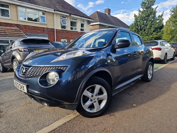 Used Nissan Juke 2012 for sale - 76088931: Photo 6