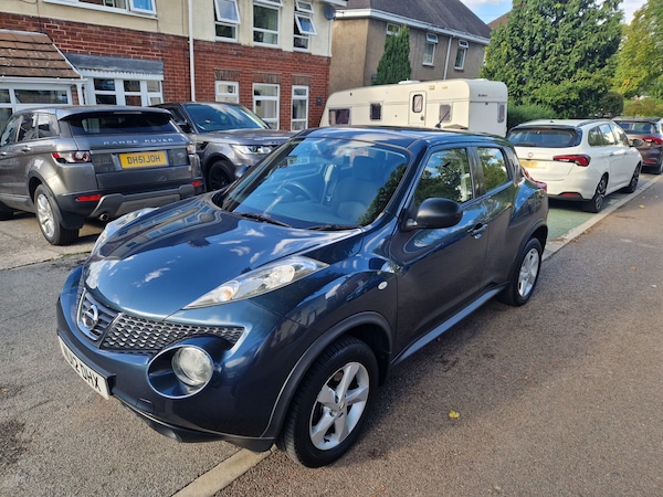 Used Nissan Juke 2012 for sale - 76088931: Photo 8