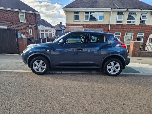 Used Nissan Juke 2012 for sale - 76088931: Photo 9
