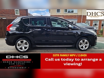Used Peugeot 3008 2012 for sale - 75455775: Photo