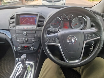 Used Vauxhall Insignia 2011 for sale - 79048162: Photo
