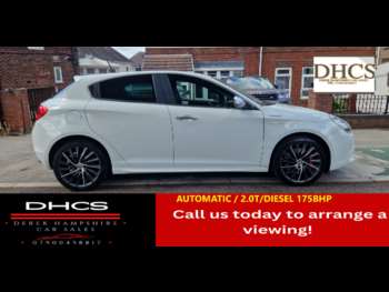 Used Alfa Romeo Giulietta 2014 for sale - 75097758: Photo