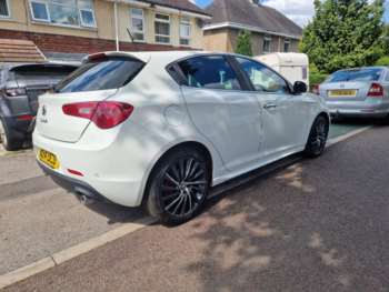 Used Alfa Romeo Giulietta 2014 for sale - 75097758: Photo