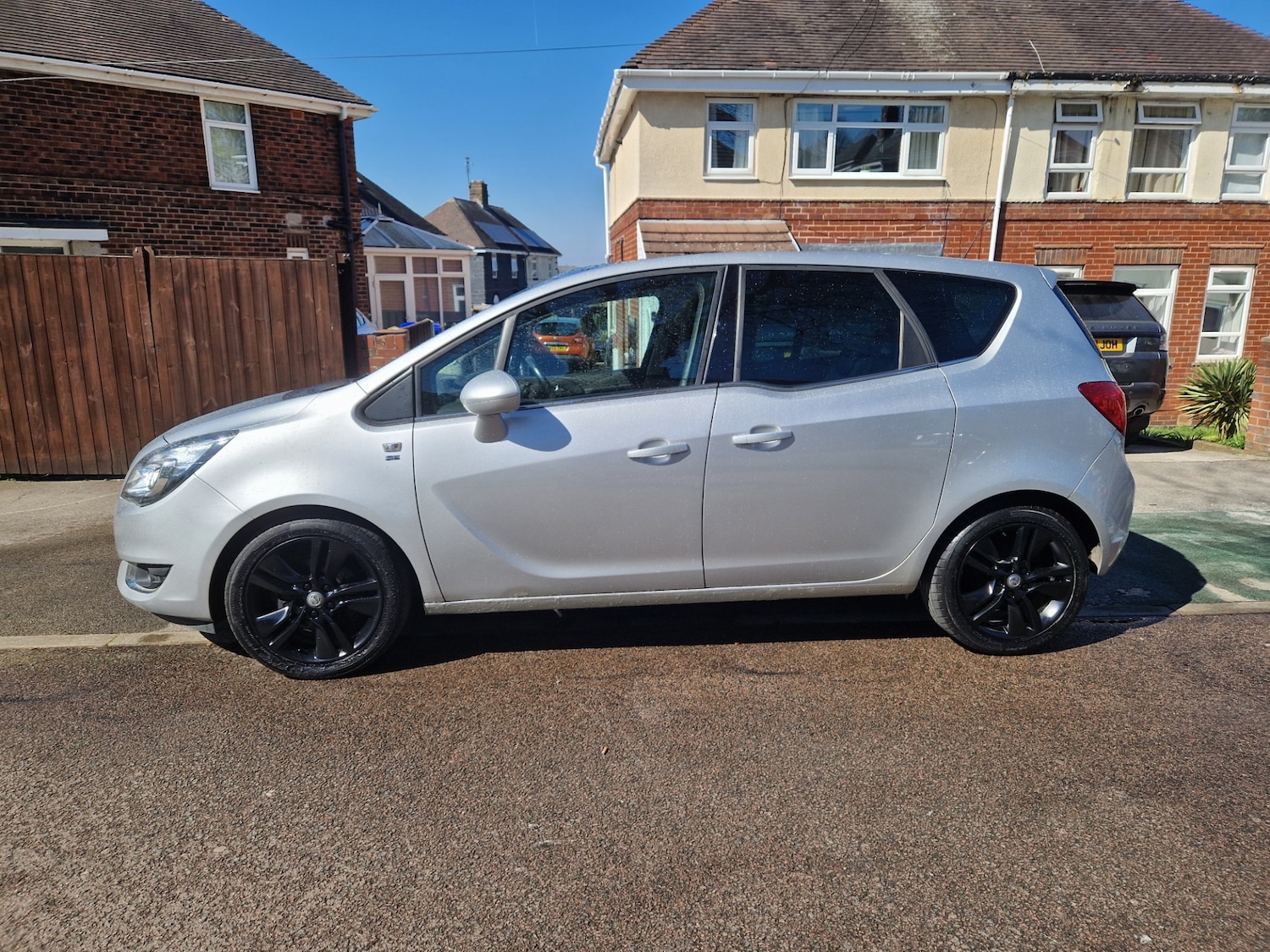 Used Vauxhall Meriva 2016 for sale - 76478249: Photo 10
