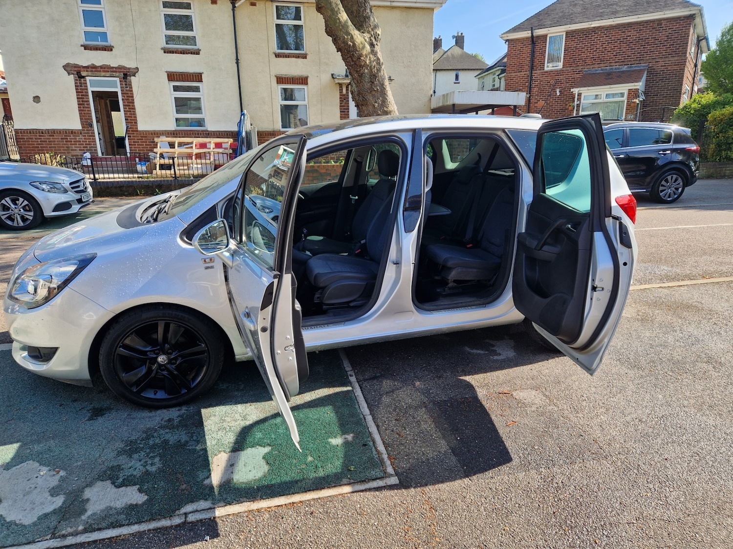 Used Vauxhall Meriva 2016 for sale - 76478249: Photo 11