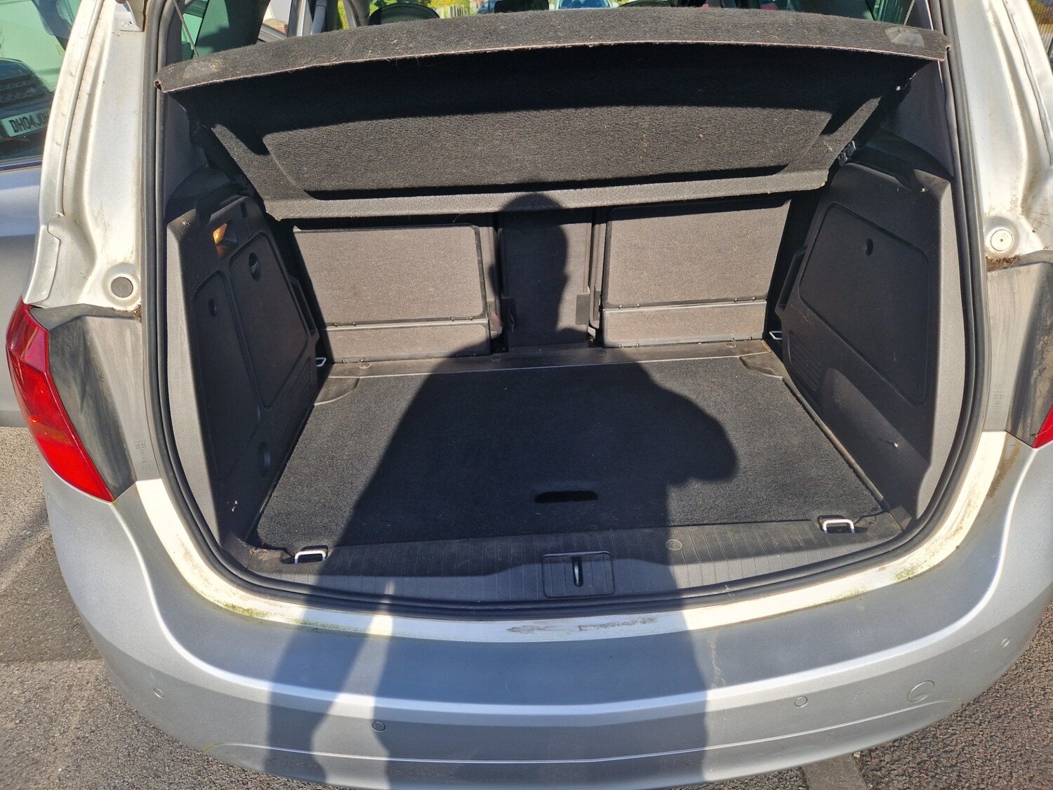 Used Vauxhall Meriva 2016 for sale - 76478249: Photo 16