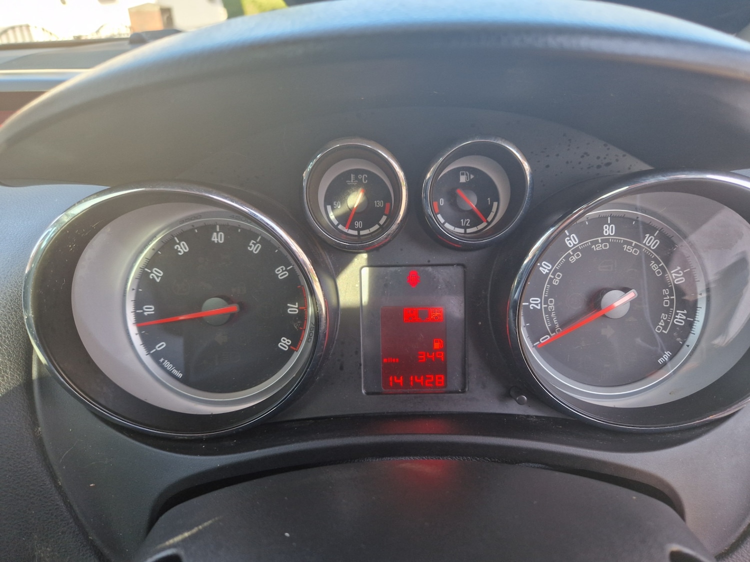 Used Vauxhall Meriva 2016 for sale - 76478249: Photo 17