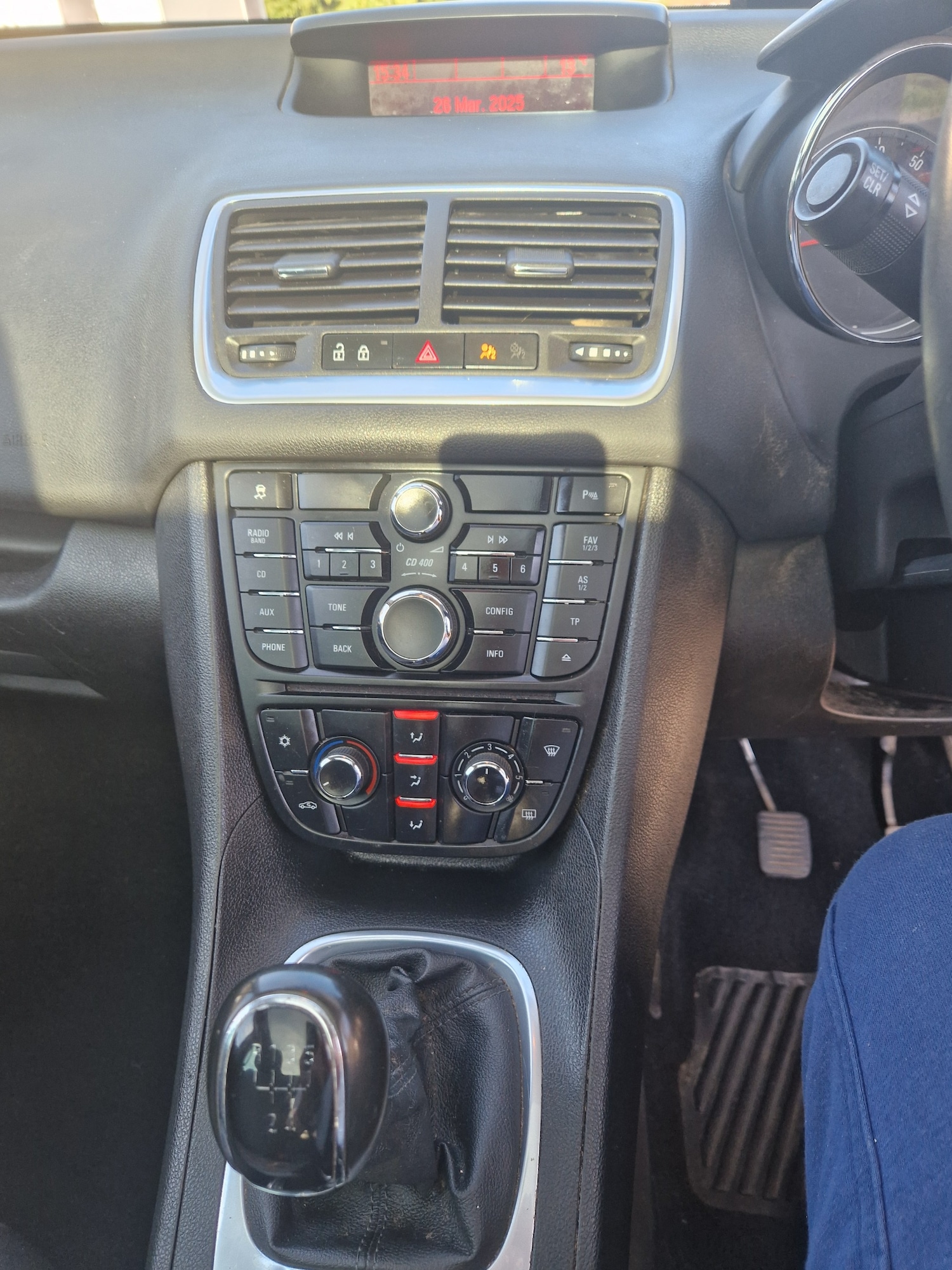 Used Vauxhall Meriva 2016 for sale - 76478249: Photo 18