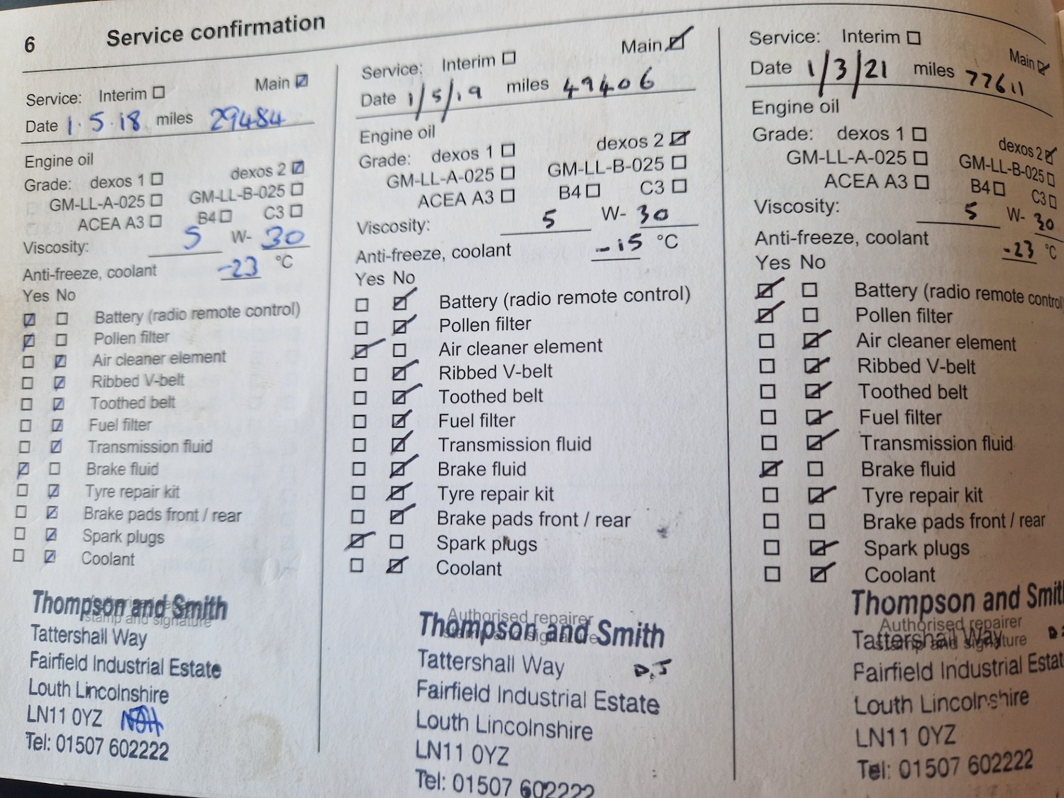 Used Vauxhall Meriva 2016 for sale - 76478249: Photo 19