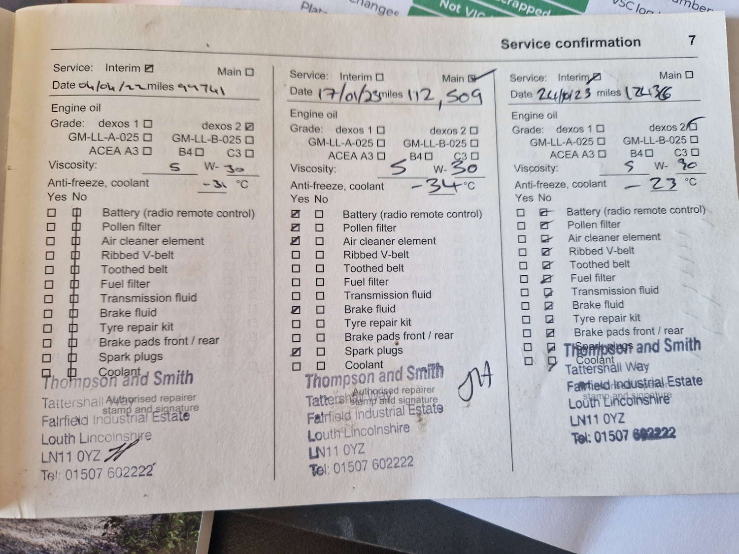 Used Vauxhall Meriva 2016 for sale - 76478249: Photo 20