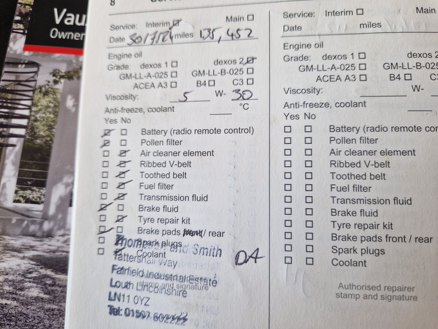 Used Vauxhall Meriva 2016 for sale - 76478249: Photo 21