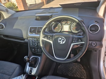 Used Vauxhall Meriva 2016 for sale - 76478249: Photo