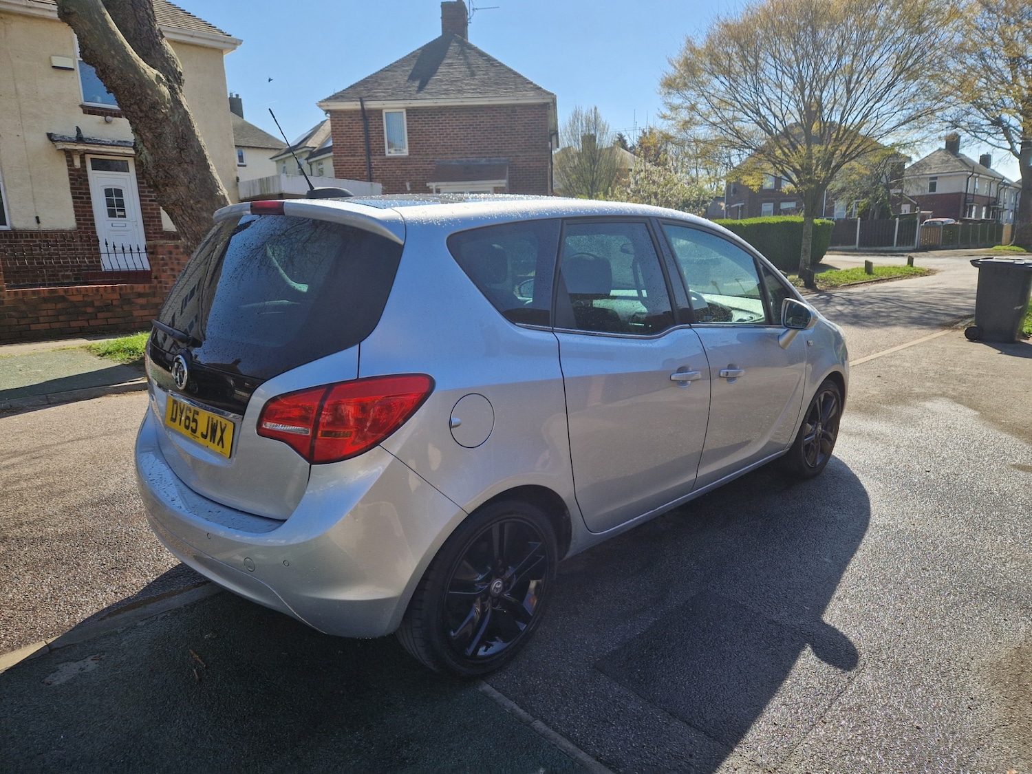Used Vauxhall Meriva 2016 for sale - 76478249: Photo 4
