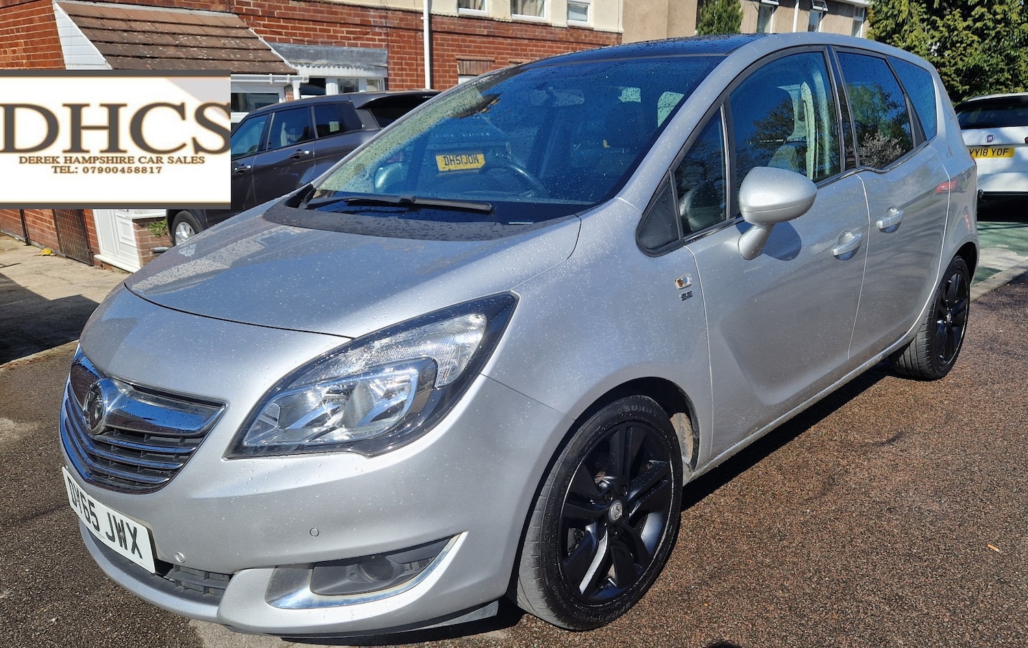 Used Vauxhall Meriva 2016 for sale - 76478249: Photo 6
