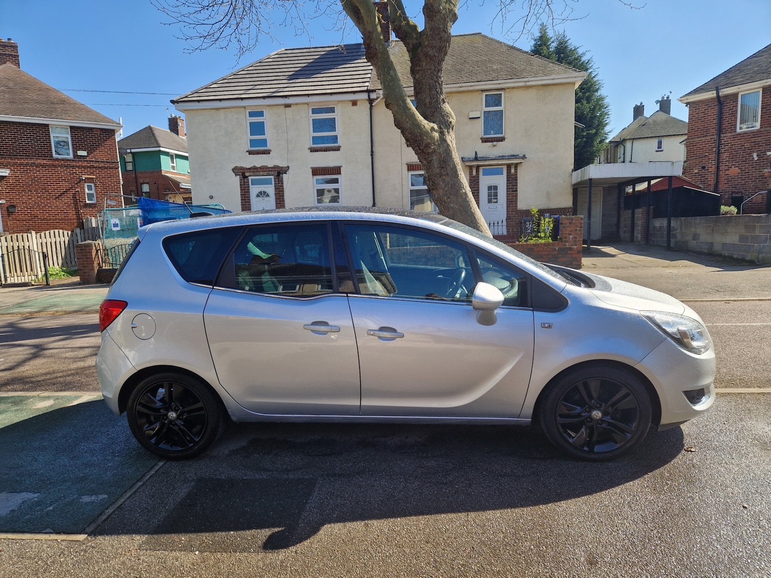 Used Vauxhall Meriva 2016 for sale - 76478249: Photo 9
