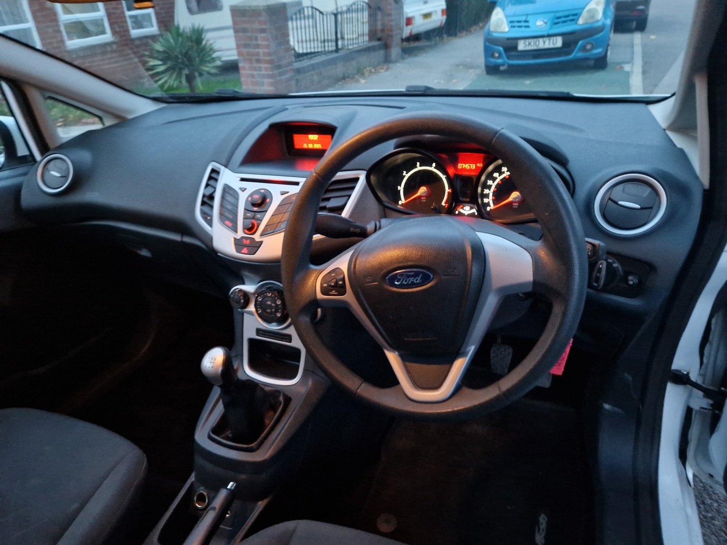 Used Ford Fiesta 2012 for sale - 76392357: Photo 16