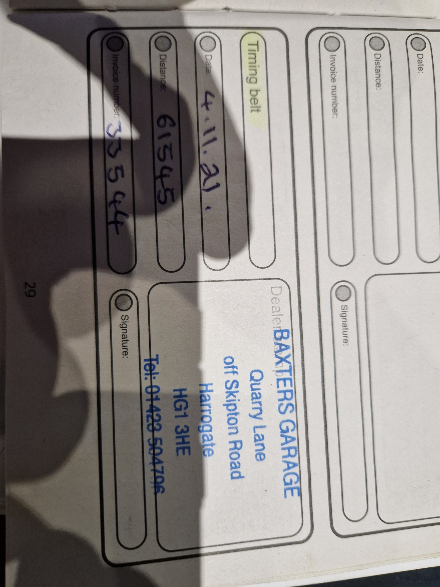 Used Ford Fiesta 2012 for sale - 76392357: Photo 19