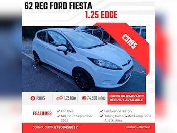 Ford - Fiesta