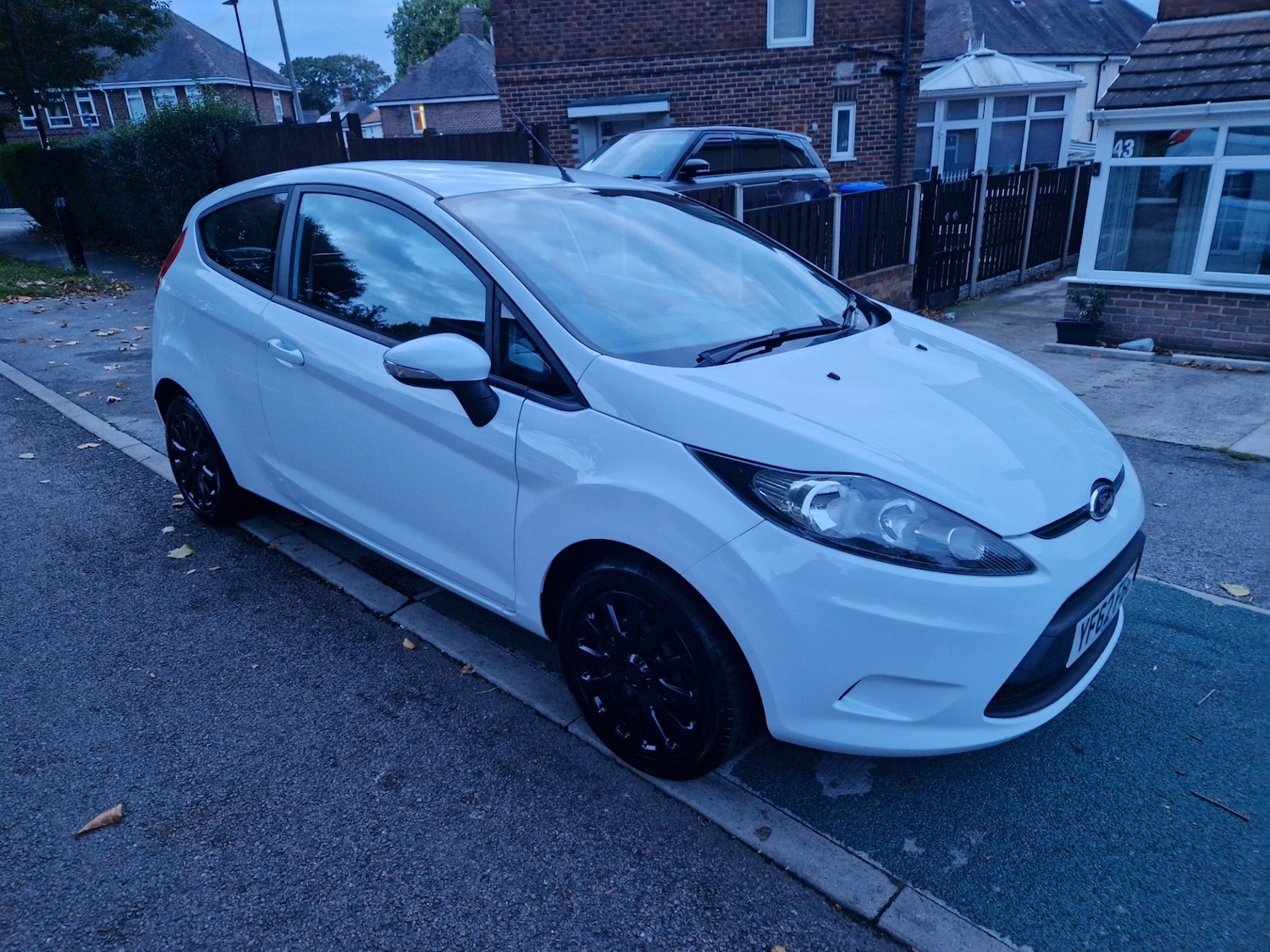 Used Ford Fiesta 2012 for sale - 76392357: Photo 7