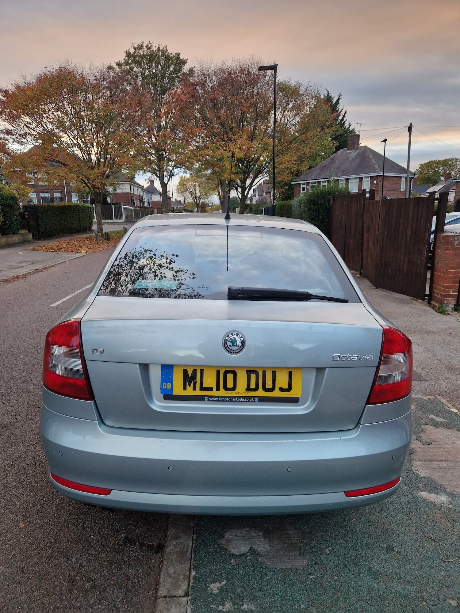 Used Skoda Octavia 2010 for sale - 76518117: Photo 10