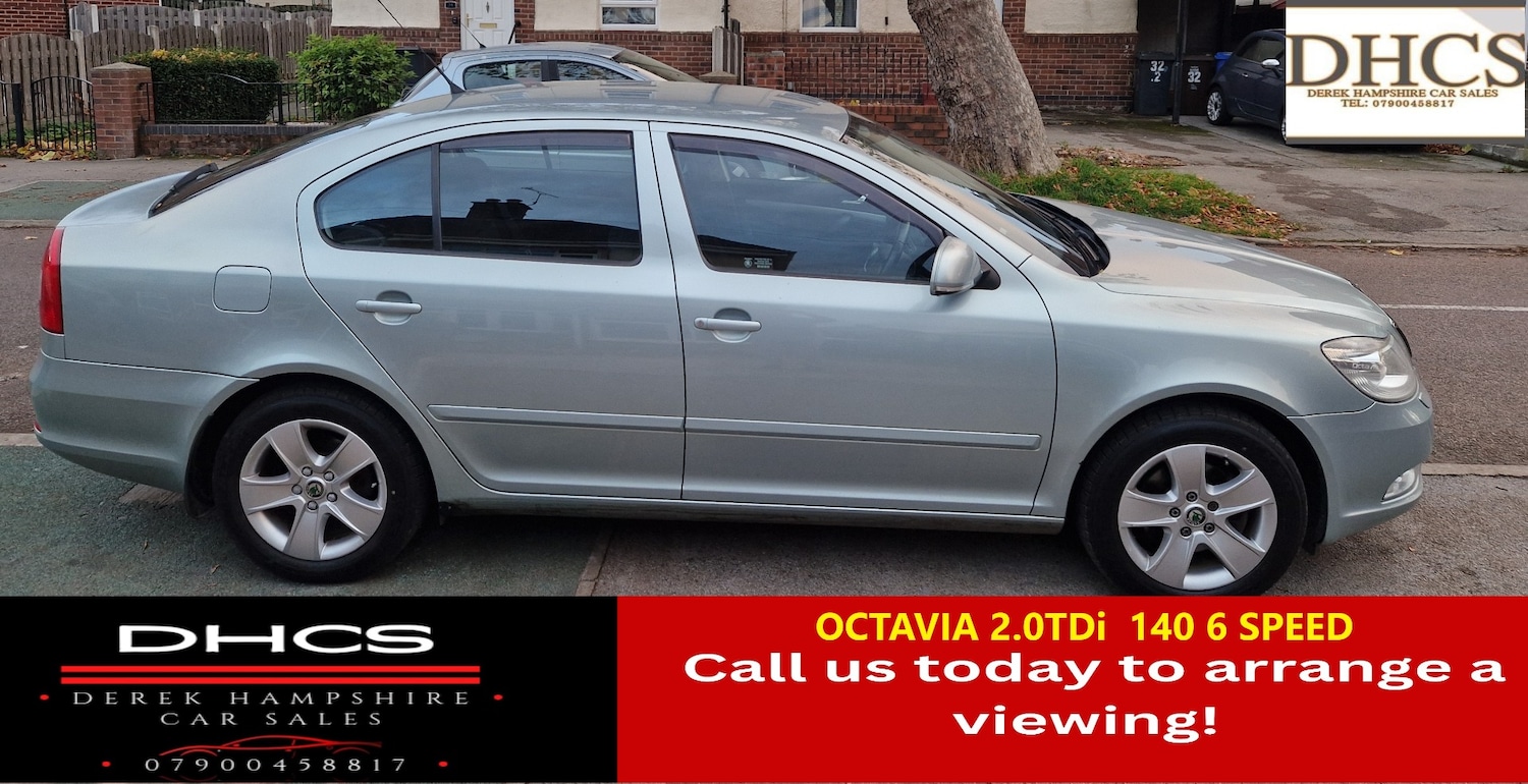 Used Skoda Octavia 2010 for sale - 76518117: Photo 3