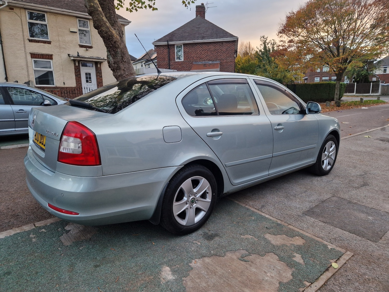 Used Skoda Octavia 2010 for sale - 76518117: Photo 7