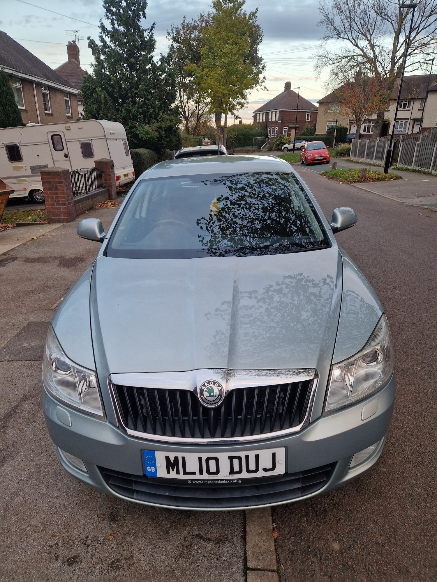Used Skoda Octavia 2010 for sale - 76518117: Photo 9
