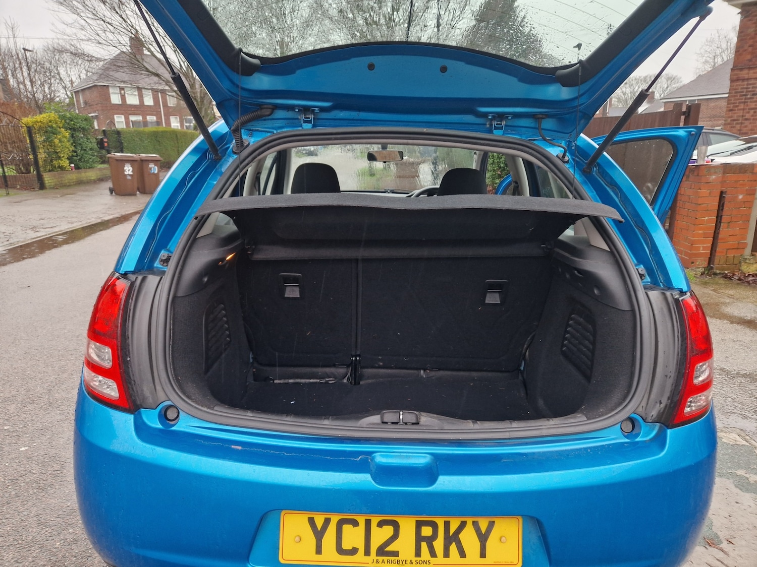 Used Citroen C3 2012 for sale - 77889364: Photo 14