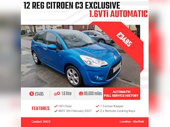Citroen C3 feature image