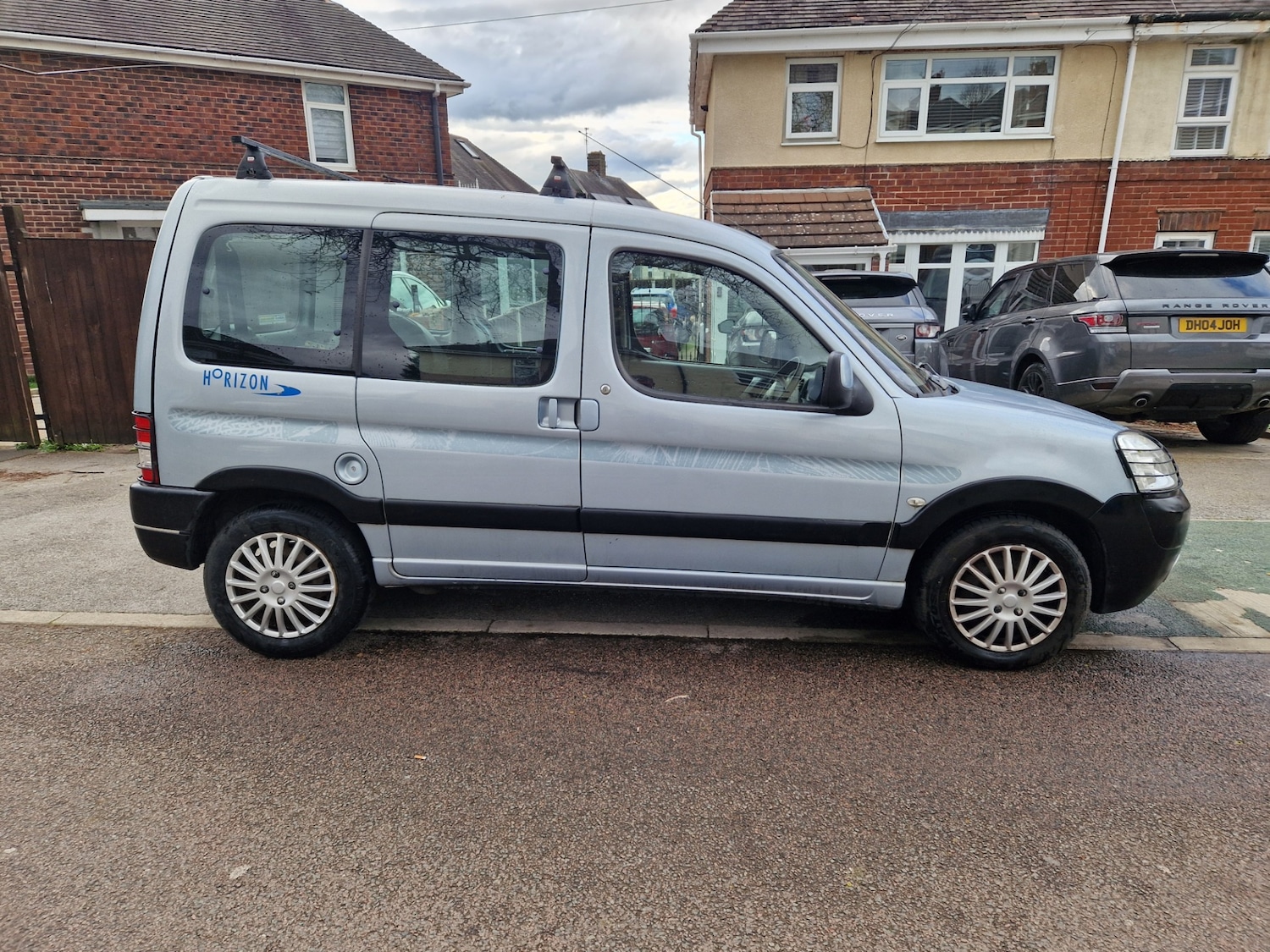 Used Peugeot Partner 2009 for sale - 78084376: Photo 10
