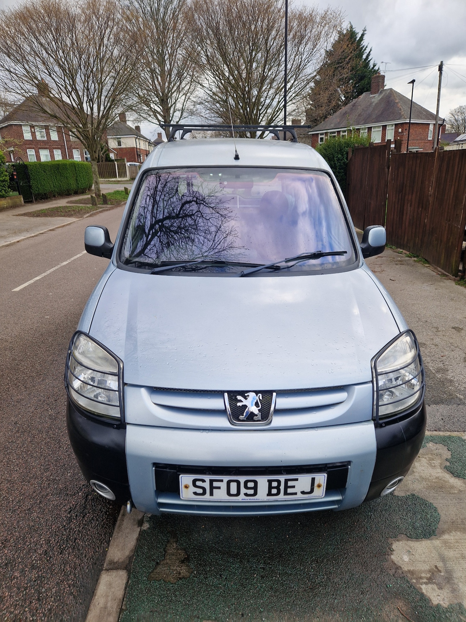 Used Peugeot Partner 2009 for sale - 78084376: Photo 11