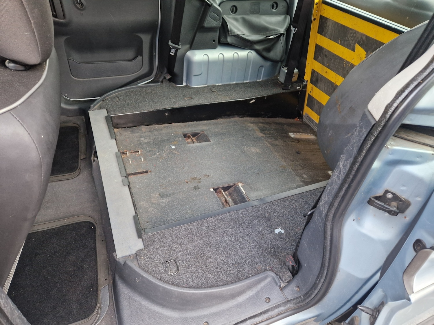 Used Peugeot Partner 2009 for sale - 78084376: Photo 14